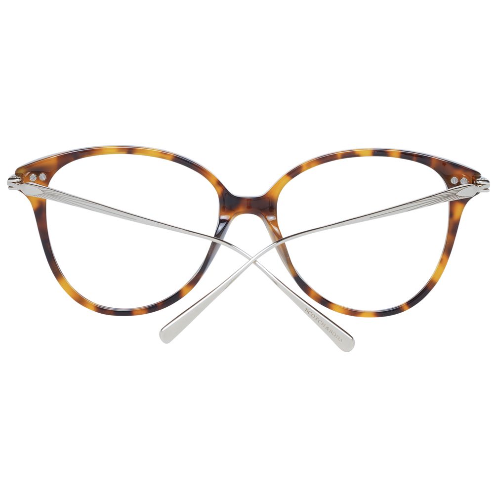 Rame optice Scotch & Soda maro pentru femei