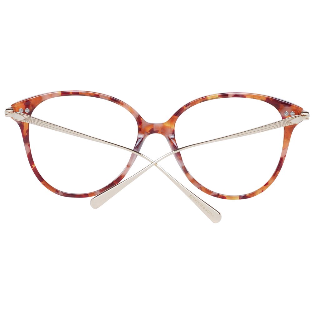Rame optice Scotch & Soda portocalii pentru femei