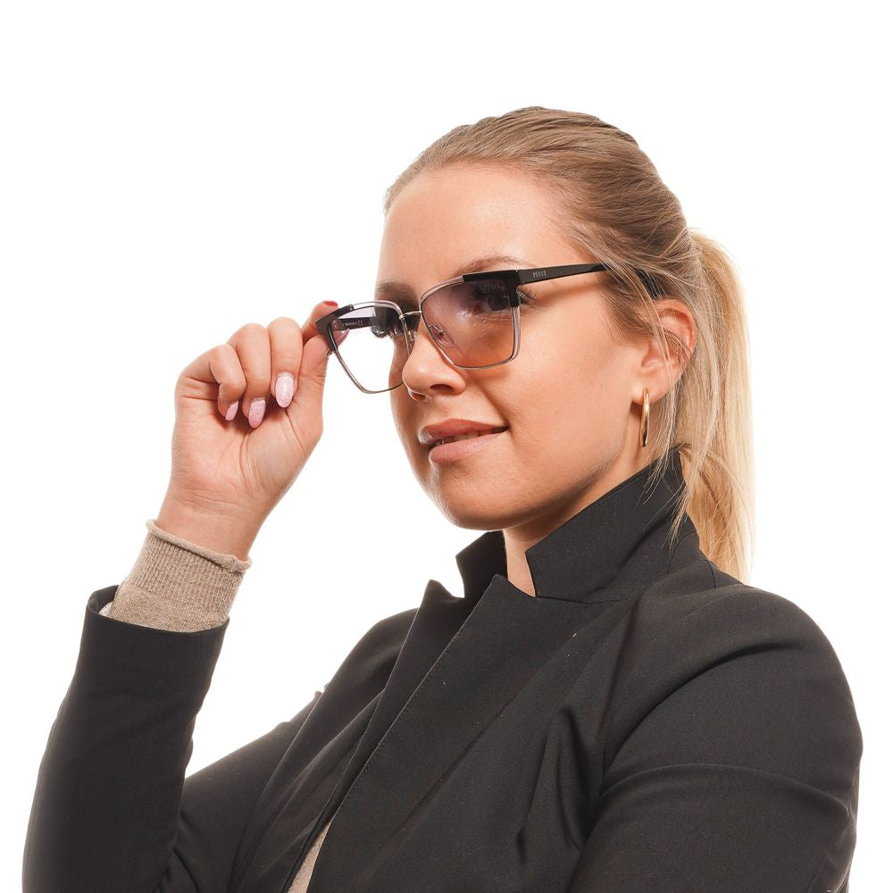 Emilio Pucci Mehrfarbige Damen-Sonnenbrille