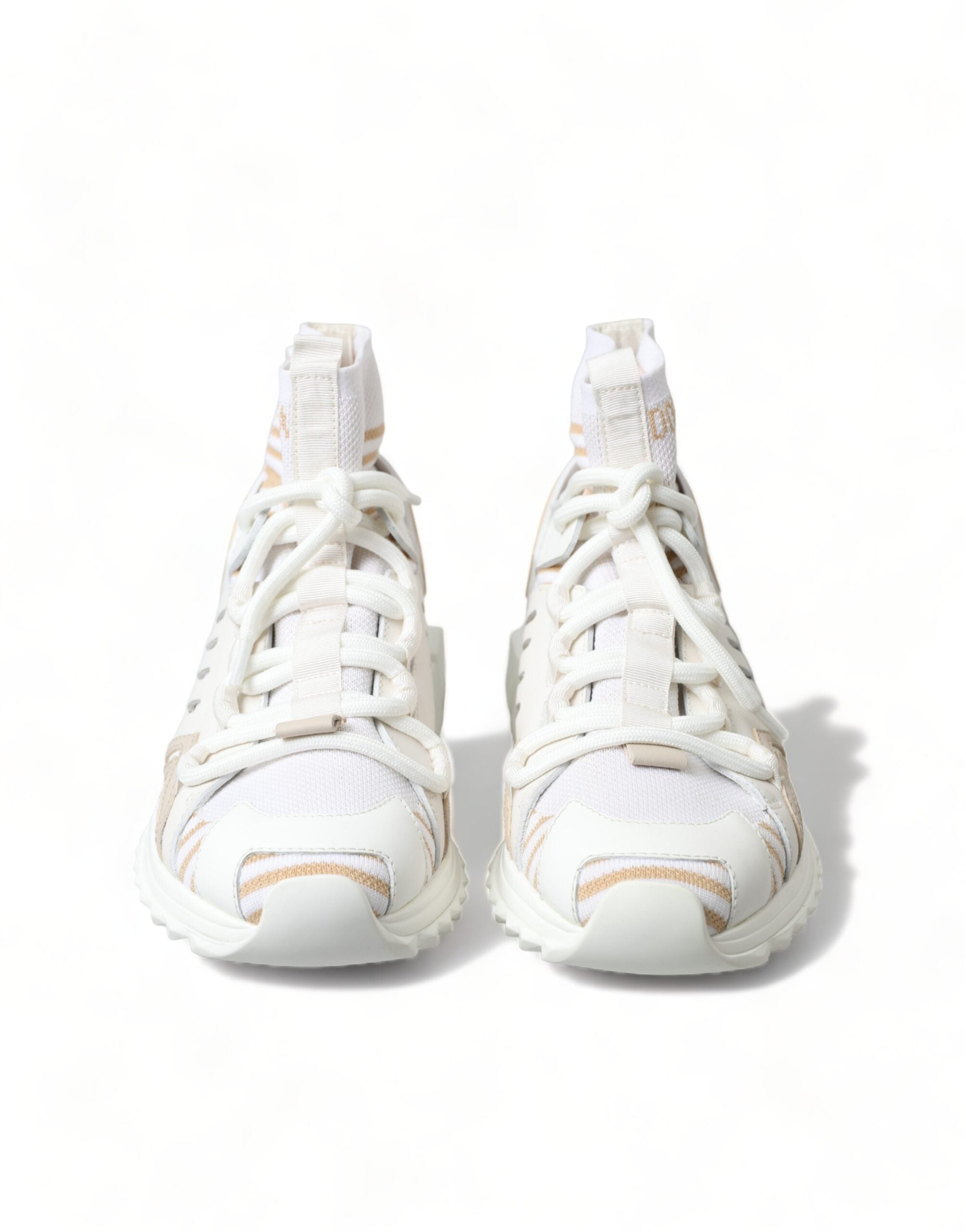 Dolce & Gabbana Elegante Sorrento Slip-On Sneakers