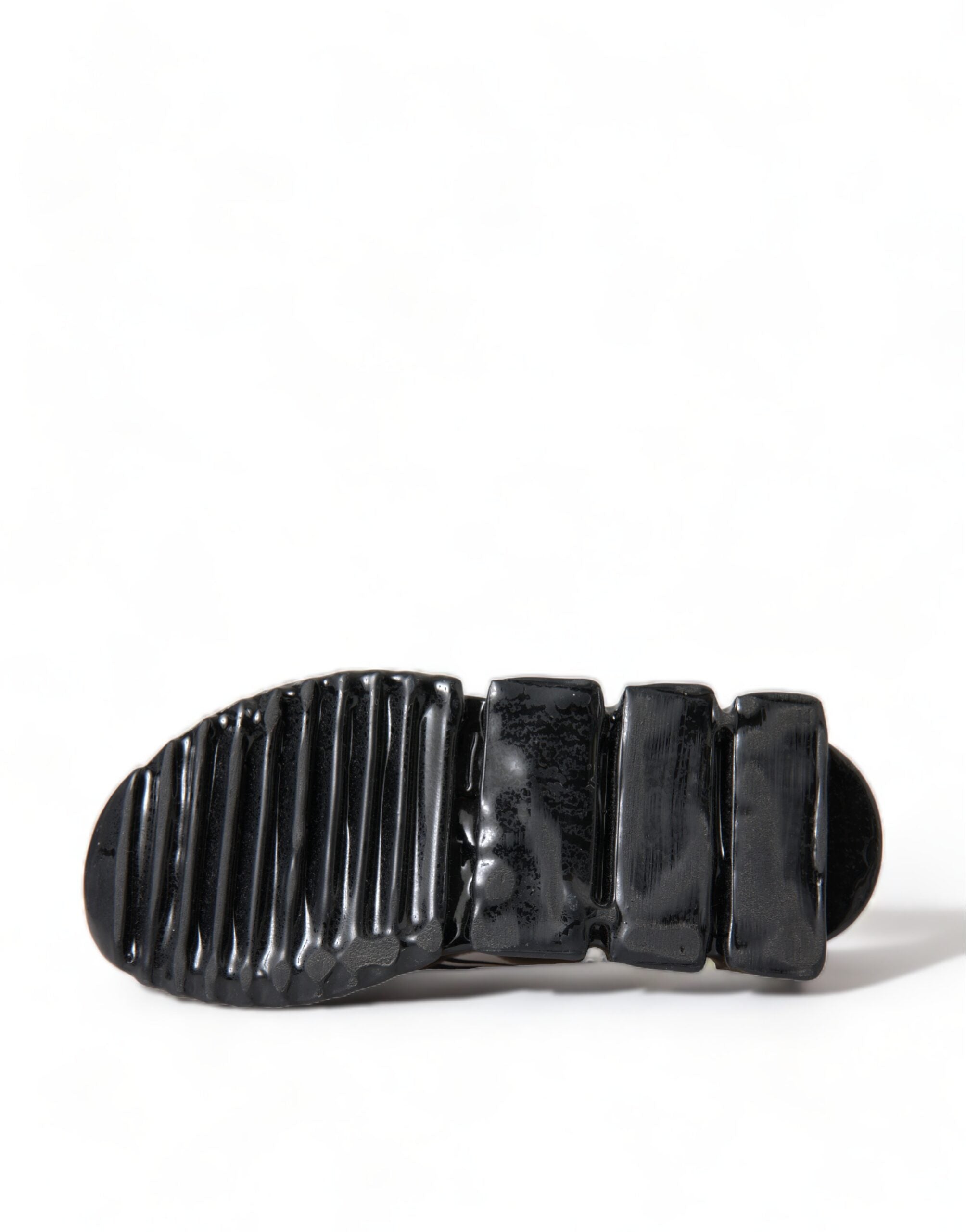 Dolce & Gabbana Schicke monochrome Sorrento-Sneaker