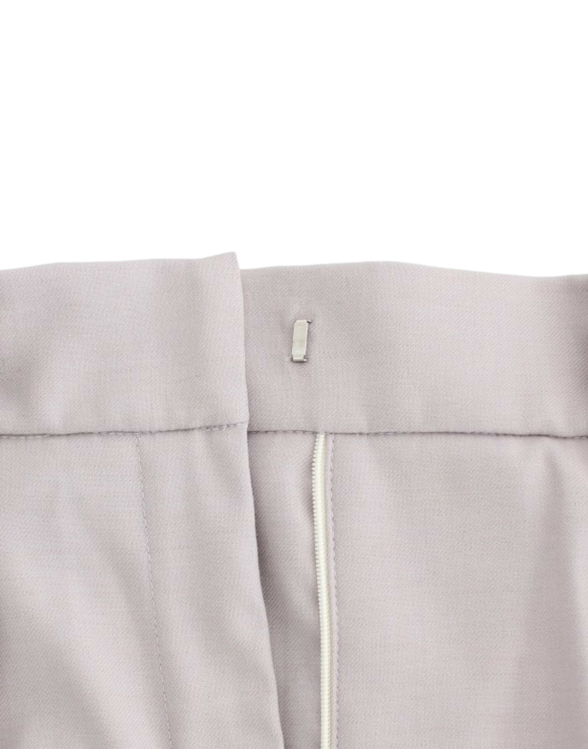 Cavalli – Anspruchsvolle, hoch taillierte graue Hose