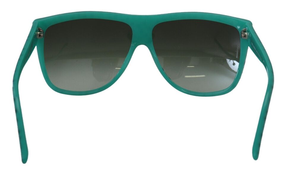Ochelari de soare pătrați Chic Dolce & Gabbana cu model de stea