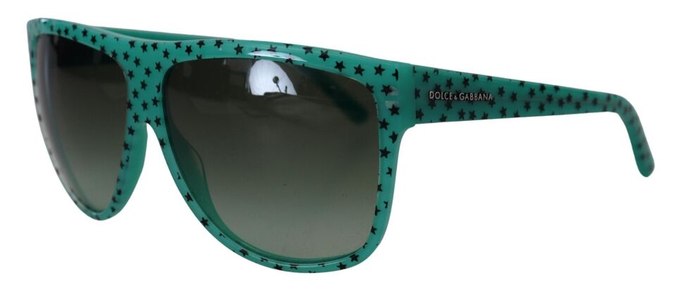 Ochelari de soare pătrați Chic Dolce & Gabbana cu model de stea