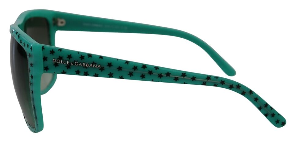 Ochelari de soare pătrați Chic Dolce & Gabbana cu model de stea