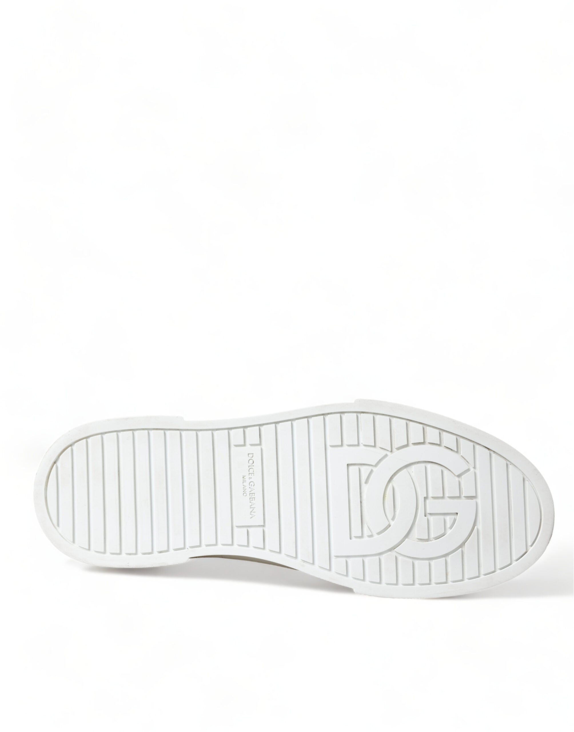 Dolce & Gabbana Elegante Freizeit-Sneaker mit Leopardenmuster