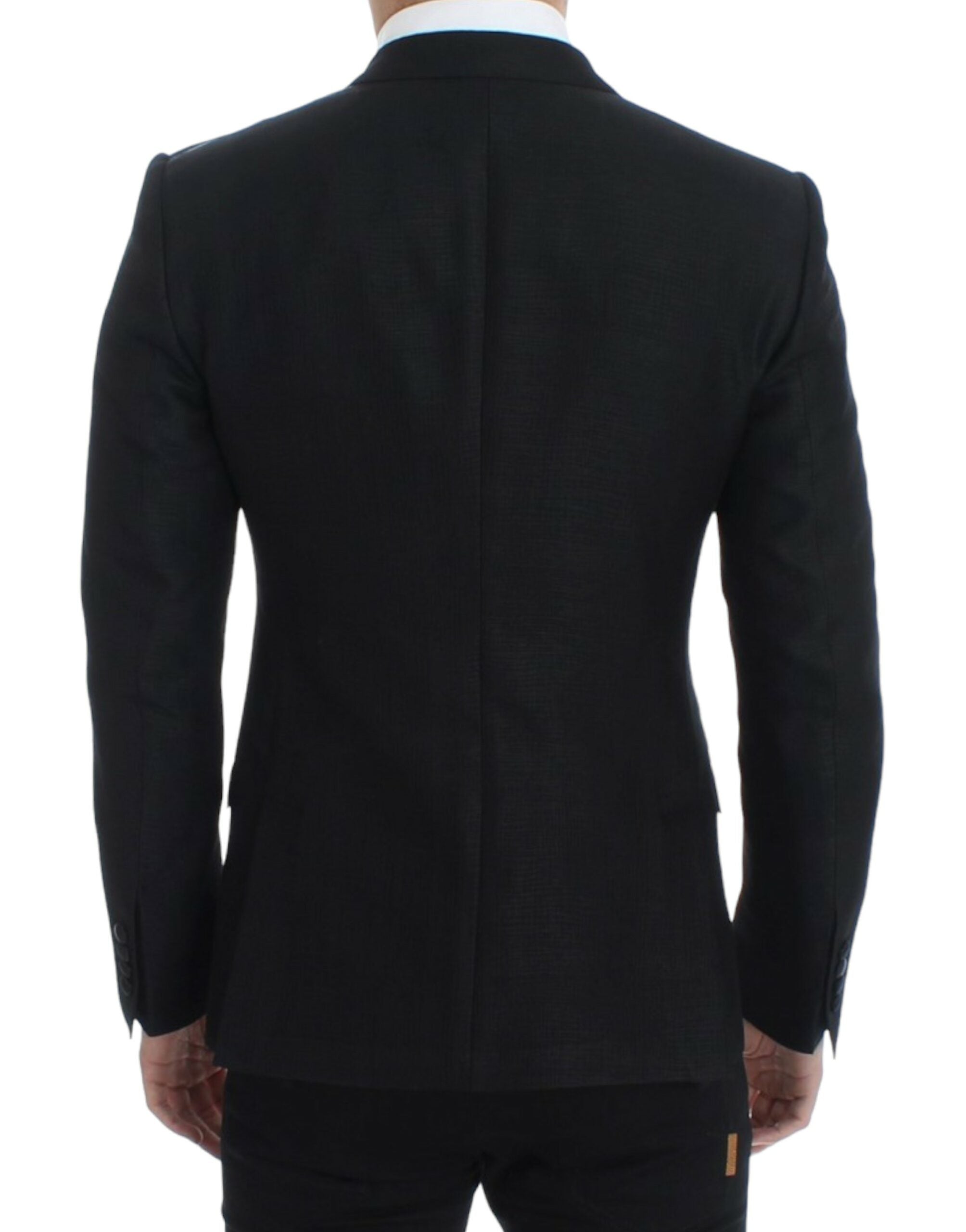 Dolce & Gabbana Elegante Martini-Blazerjacke im Slim Fit
