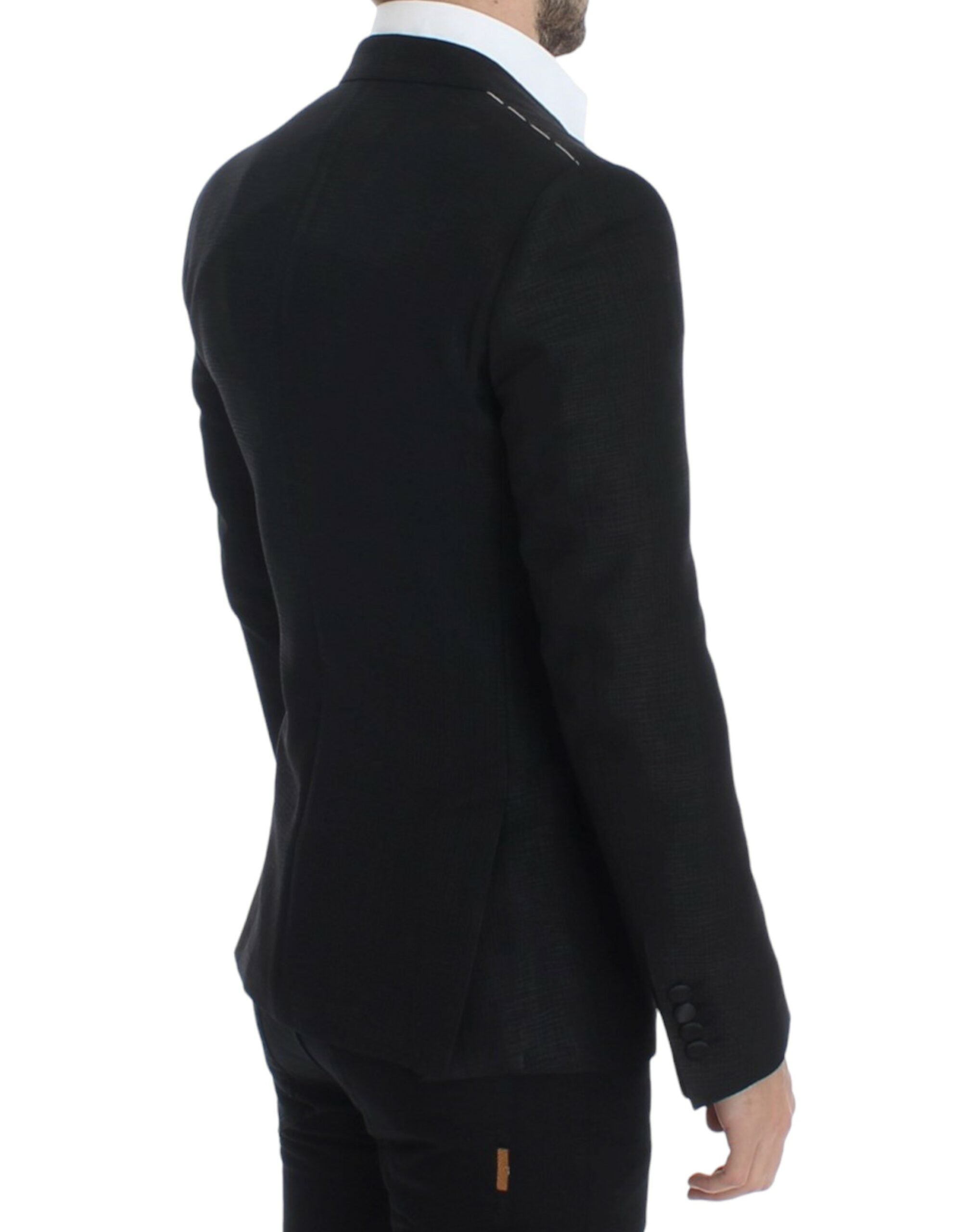 Dolce & Gabbana Elegante Martini-Blazerjacke im Slim Fit