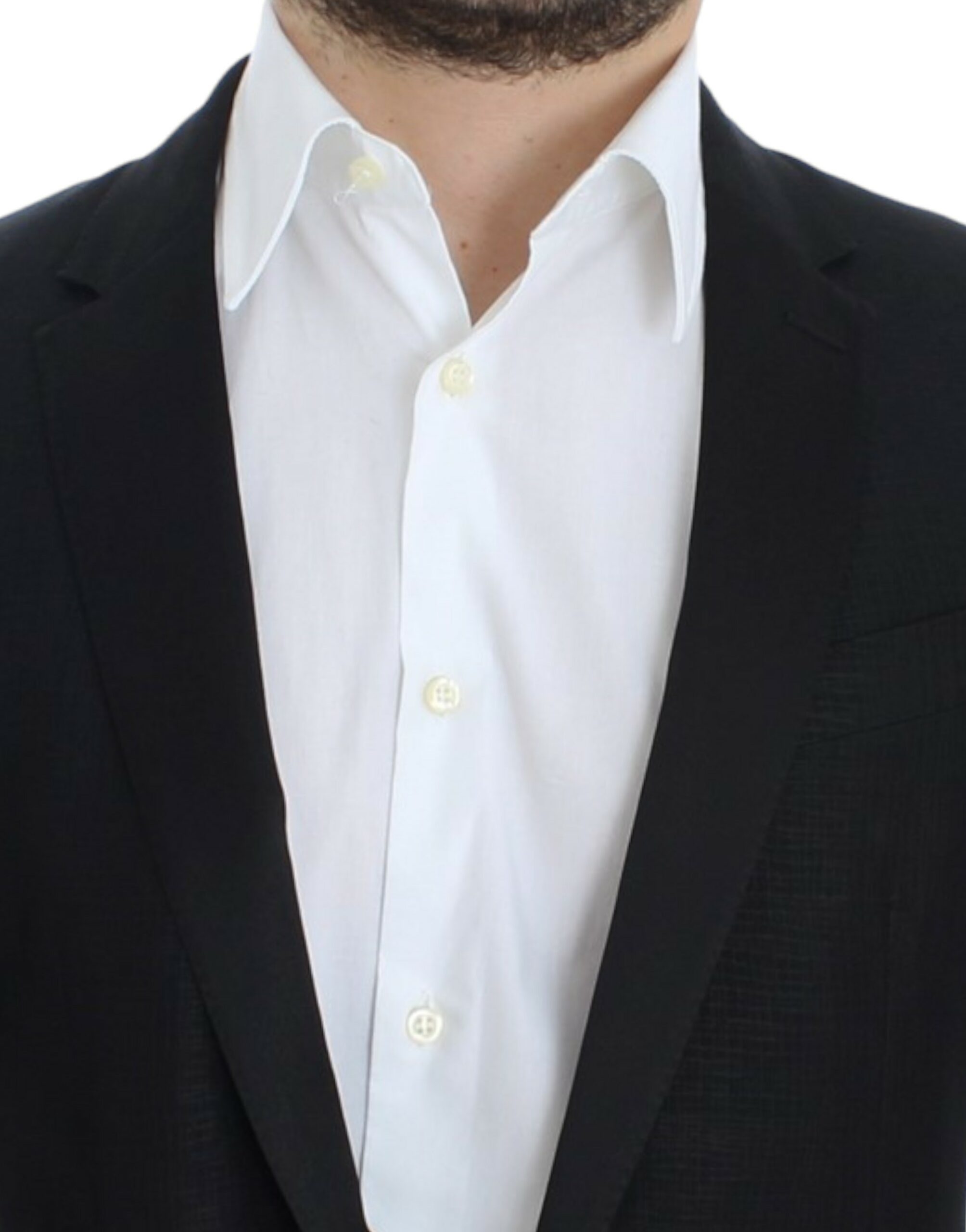 Dolce & Gabbana Elegante Martini-Blazerjacke im Slim Fit