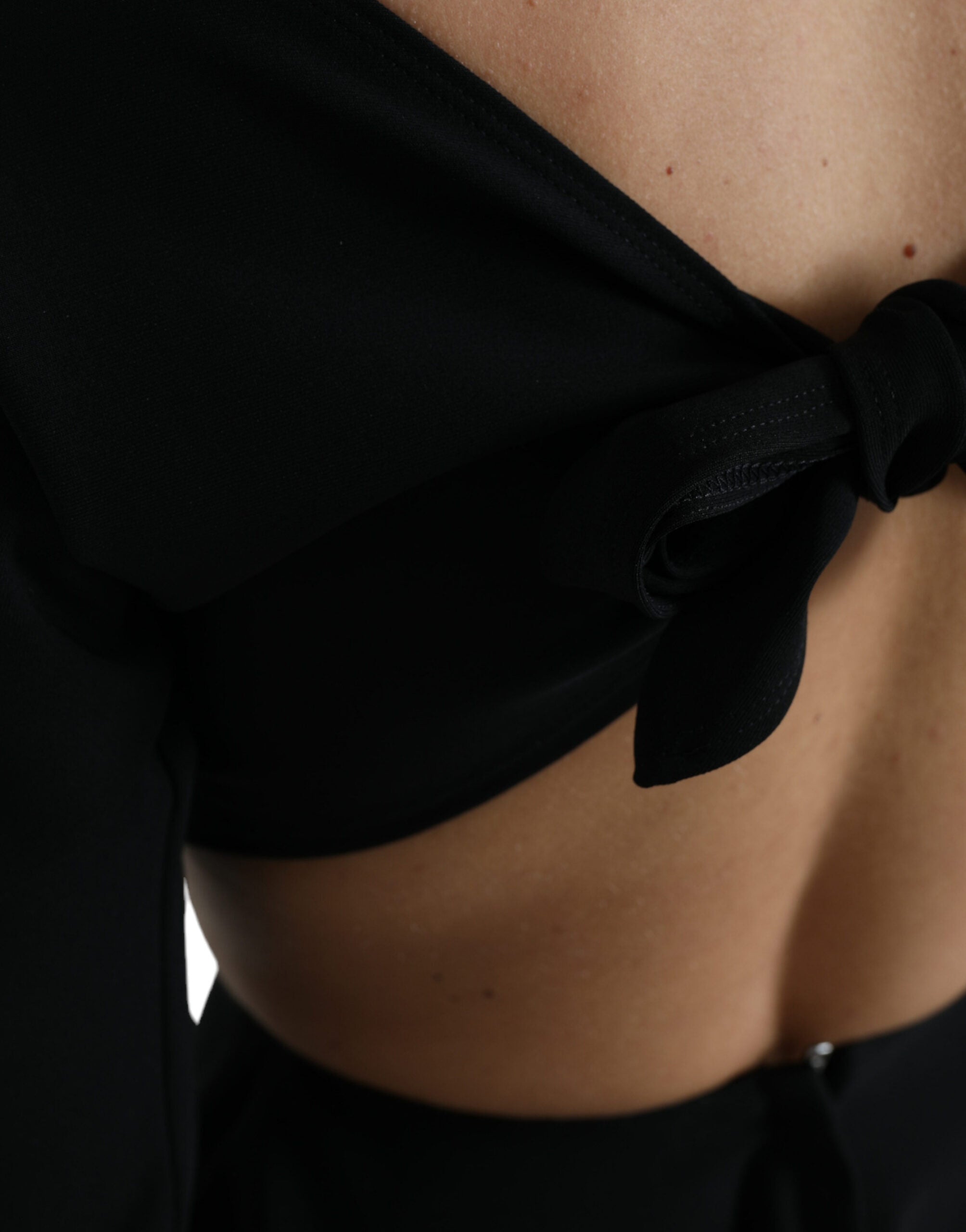 Dolce & Gabbana – Elegantes Minikleid in A-Linie mit Cut-outs