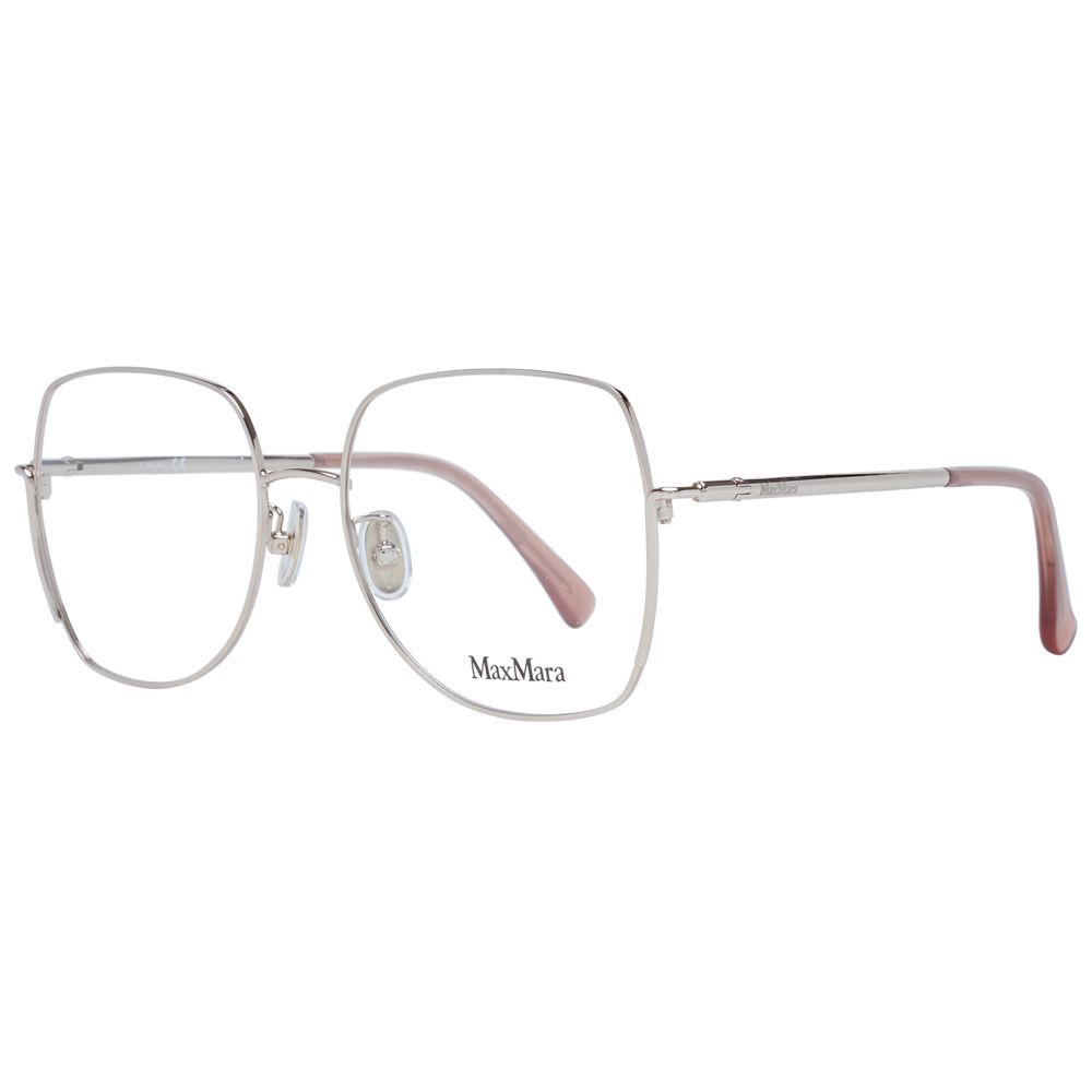 Max Mara Gold Damen Optische Brillenfassungen