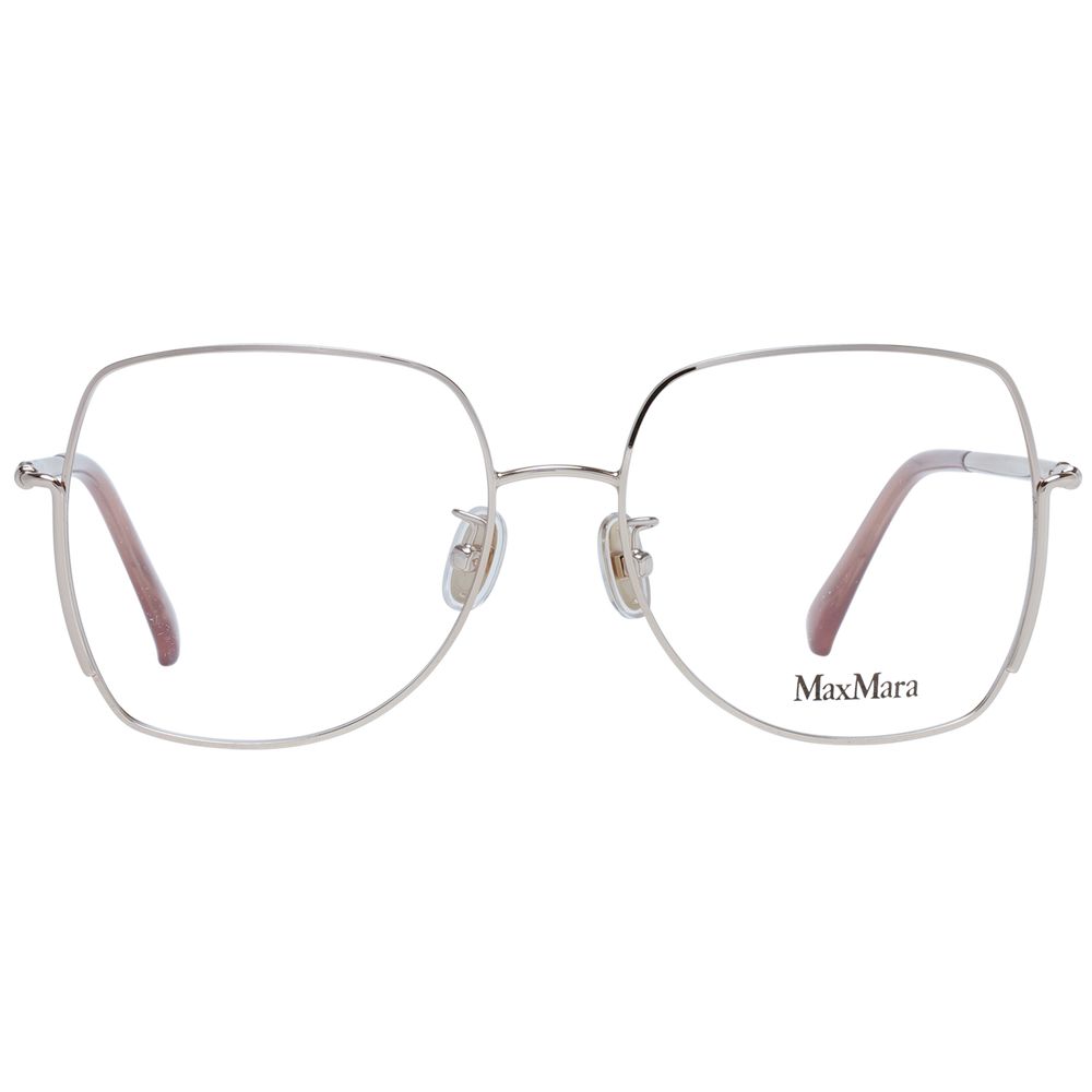 Max Mara Gold Damen Optische Brillenfassungen