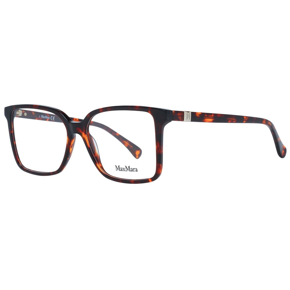 Max Mara Braun Damen Optische Brillenfassungen