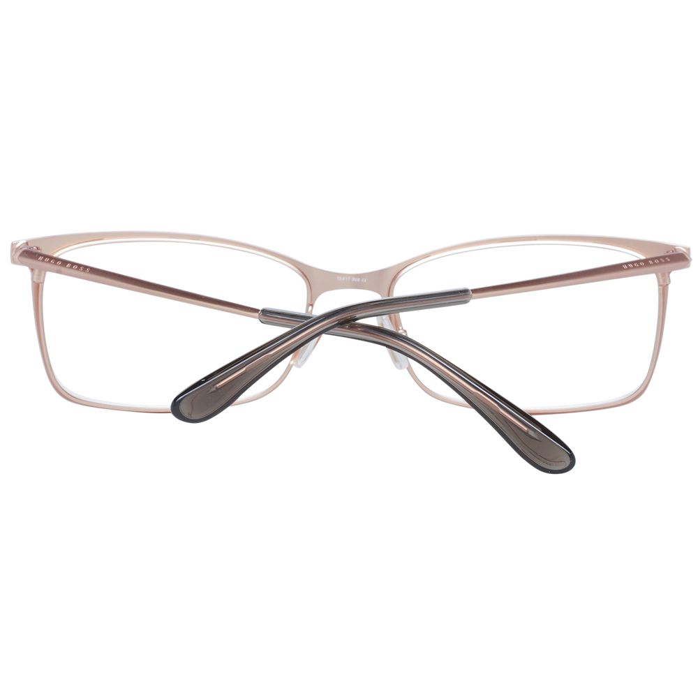 Hugo Boss Braune optische Brillenfassungen für Damen