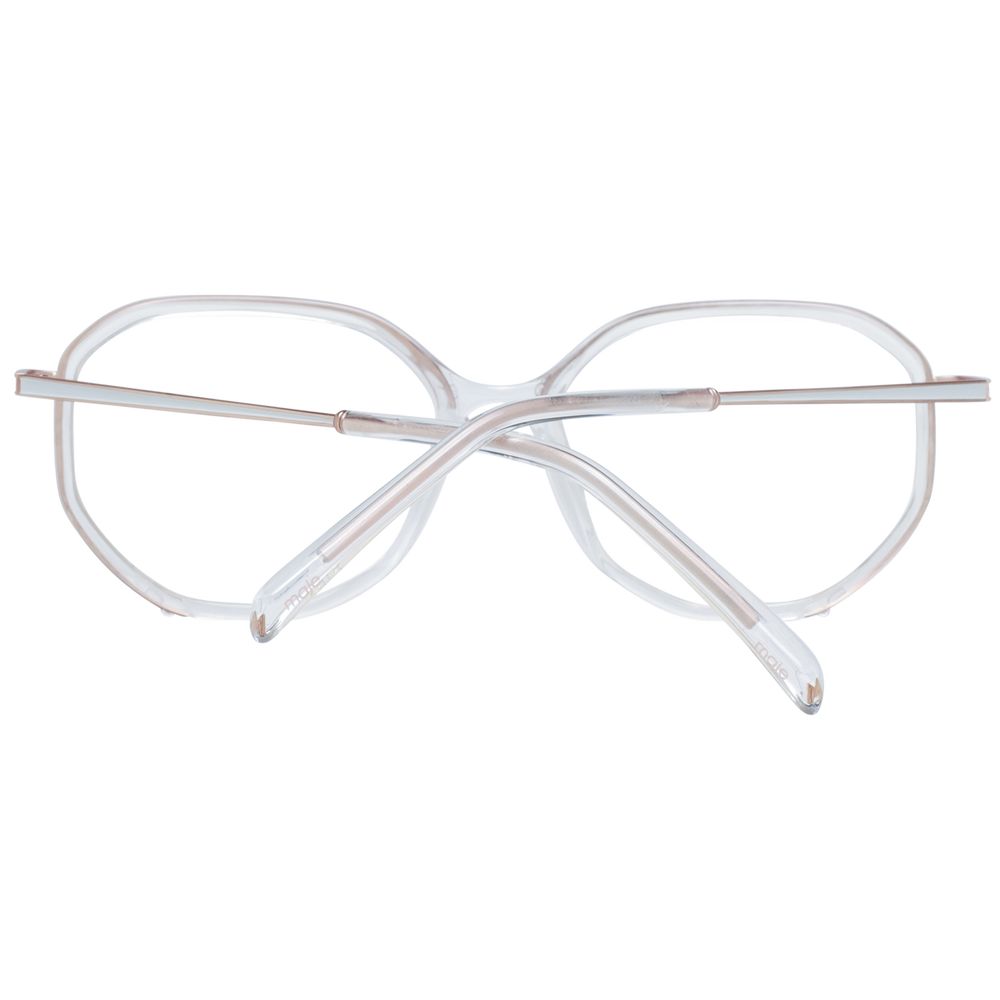 Maje Transparente optische Brillenfassungen für Damen