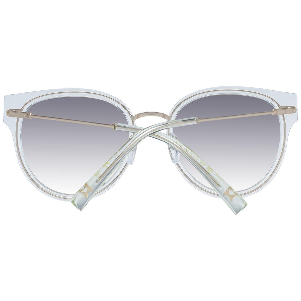 Ted Baker Transparente Damen Sonnenbrille