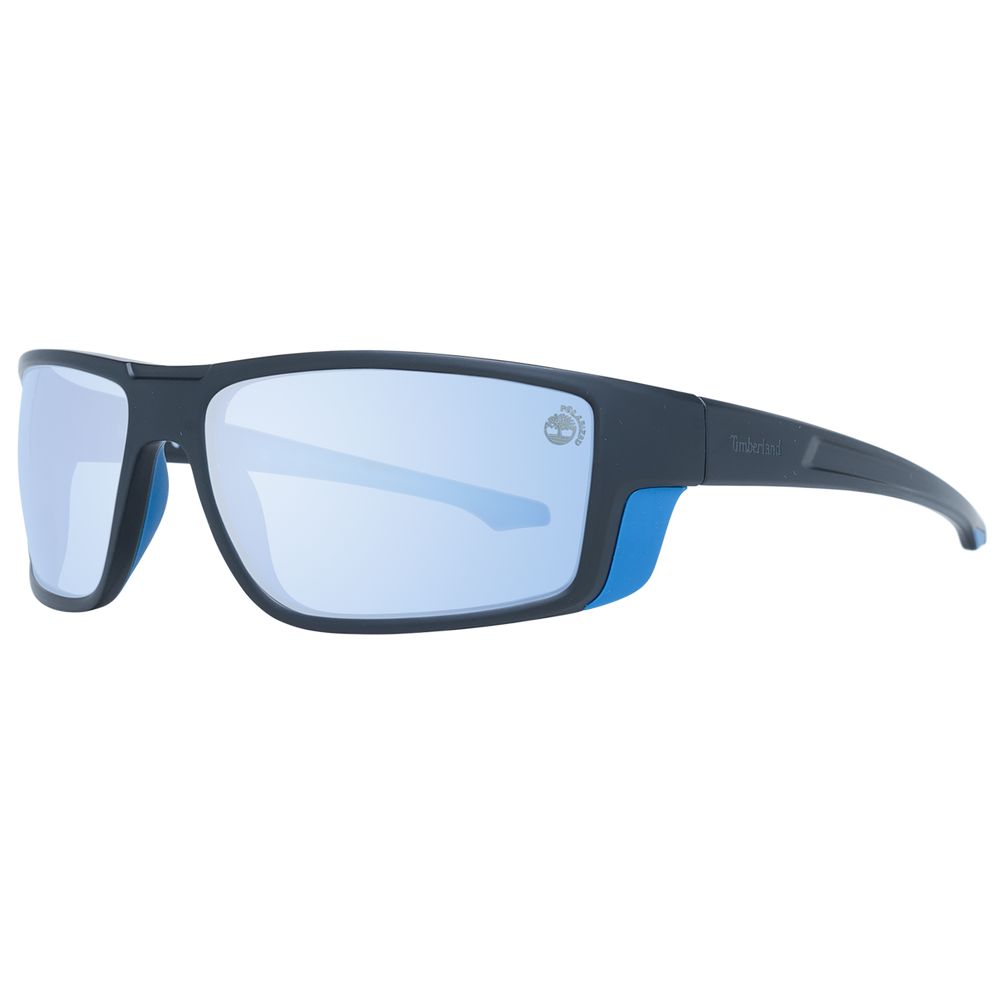 Timberland Schwarze Herren Sonnenbrille