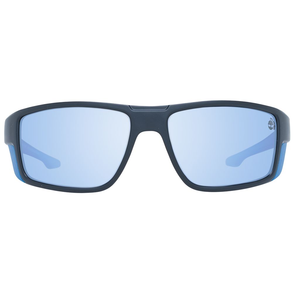 Timberland Schwarze Herren Sonnenbrille