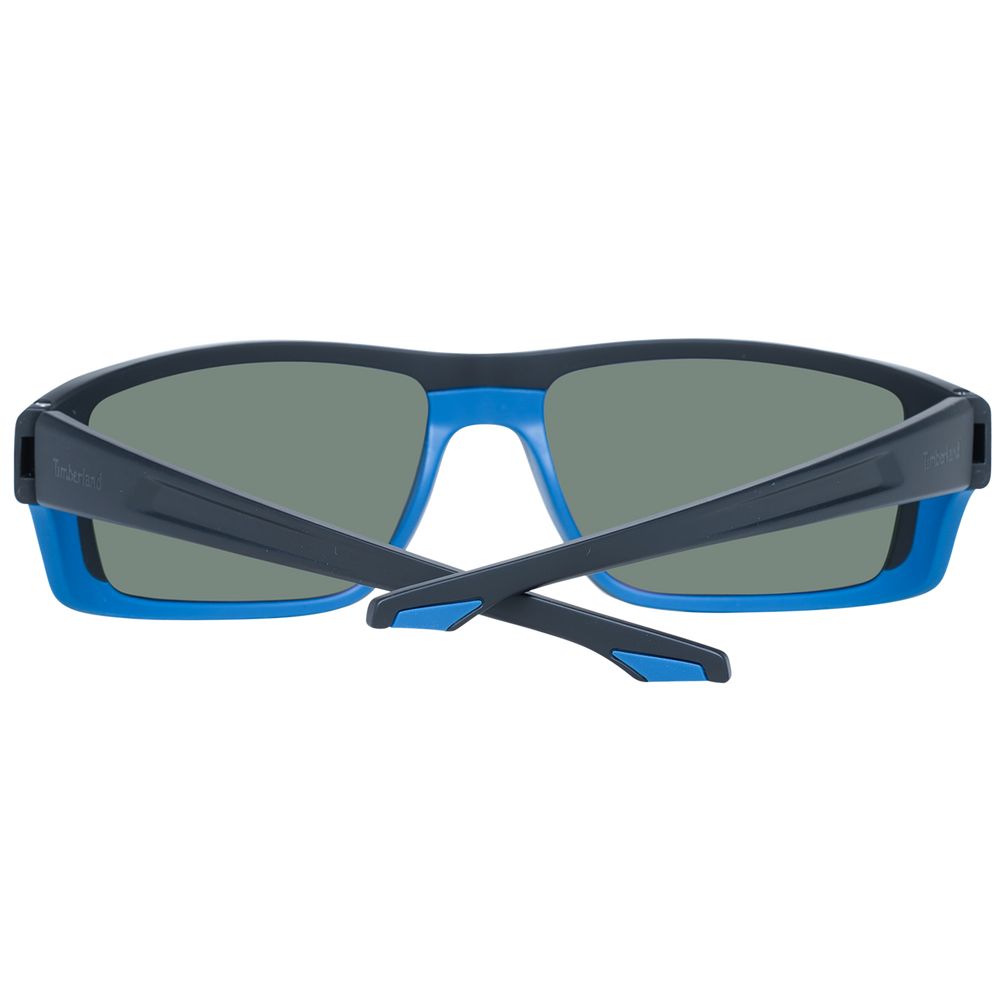 Timberland Schwarze Herren Sonnenbrille