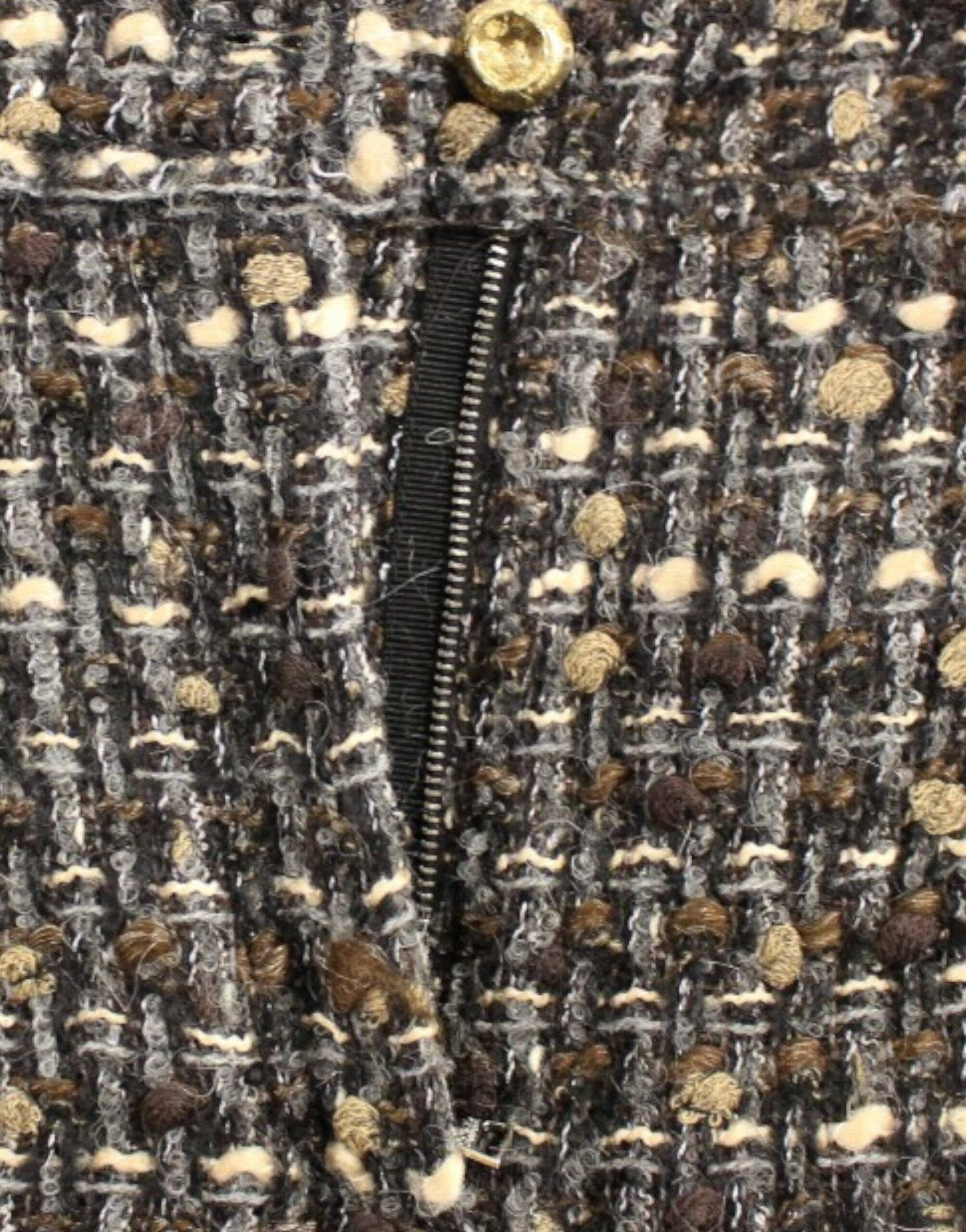 Dolce & Gabbana Exquisite mehrfarbige Artisan-Shorts