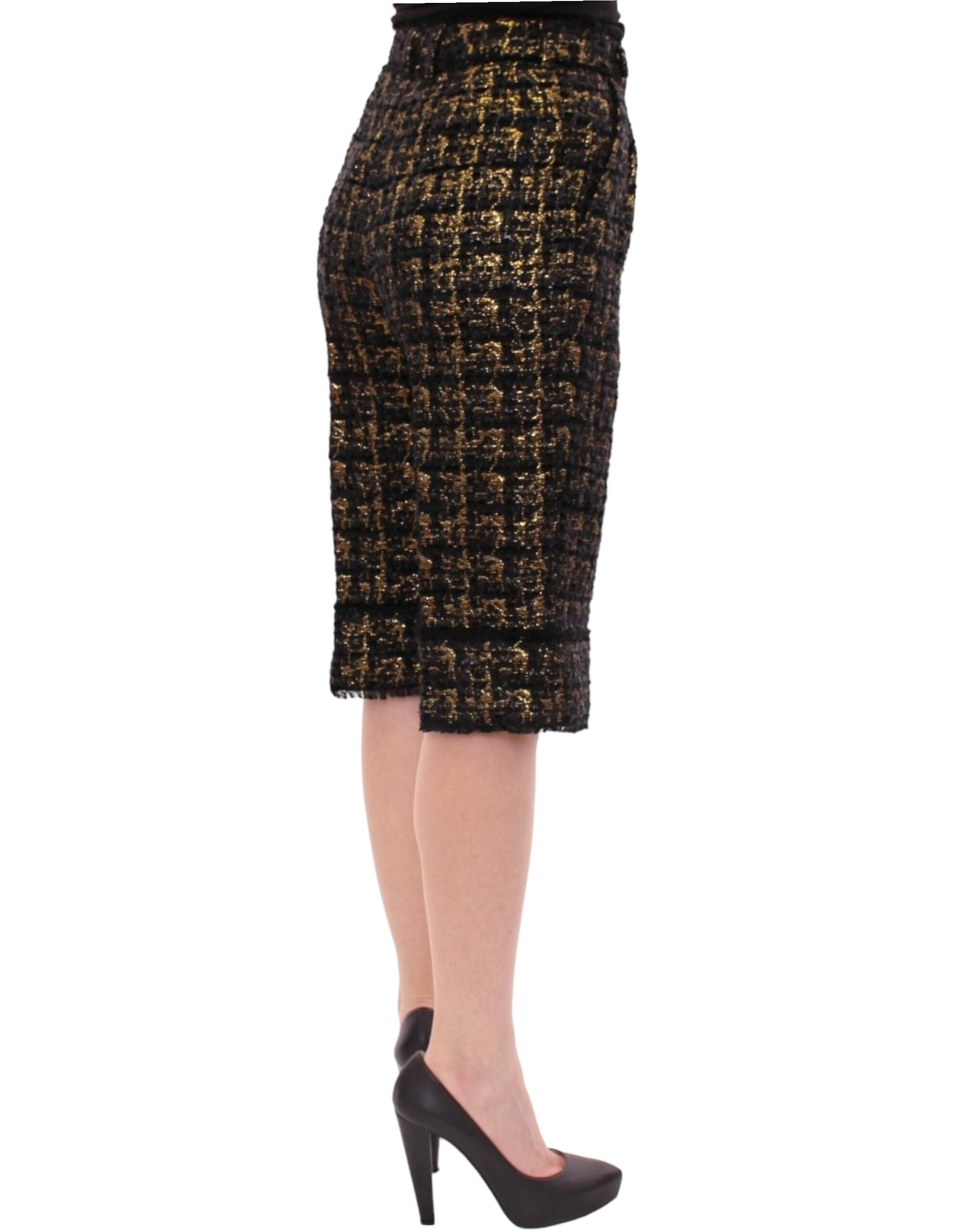 Dolce & Gabbana Elegante Designer-Webshorts