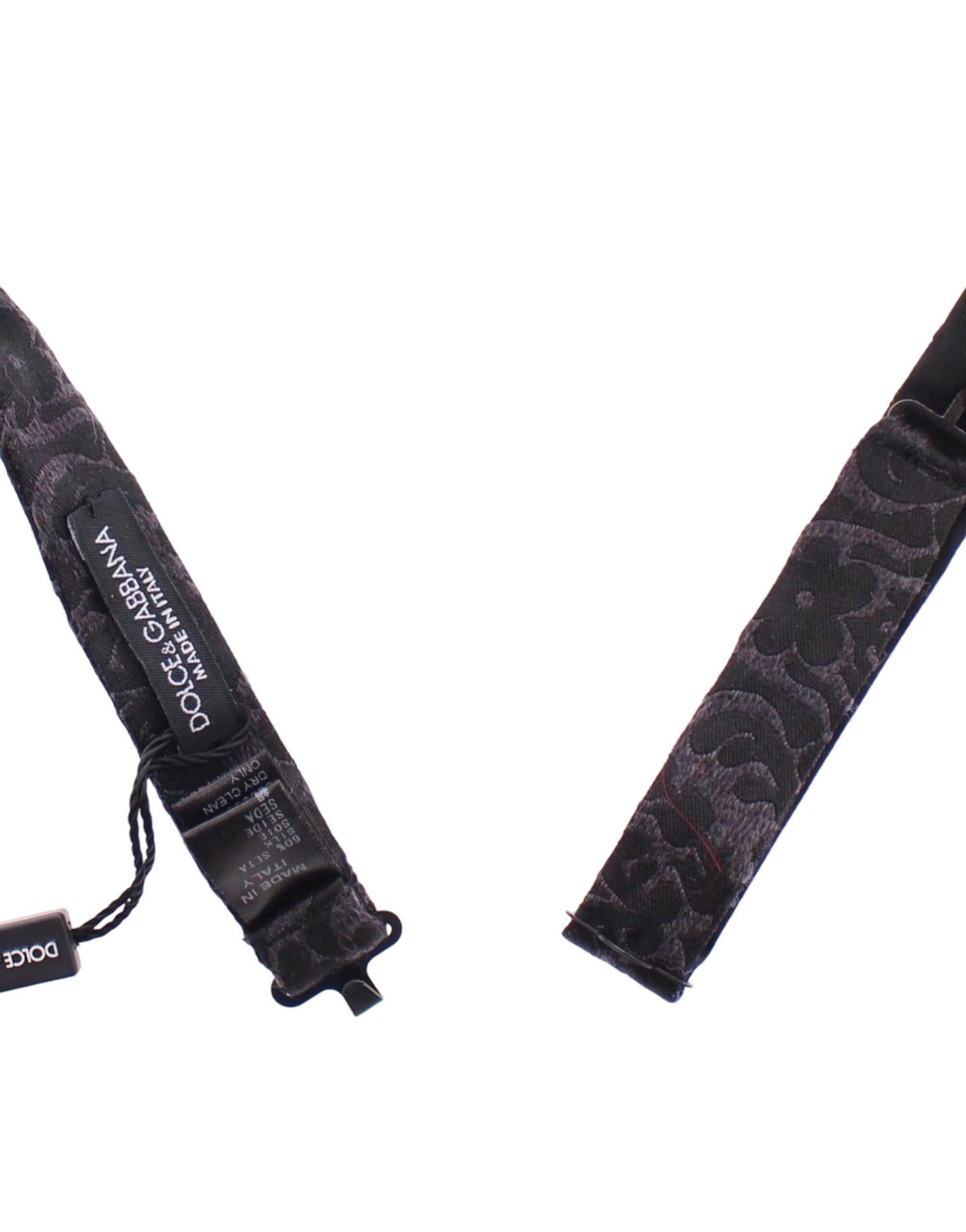 Dolce & Gabbana Kristallverzierter Taillengürtel