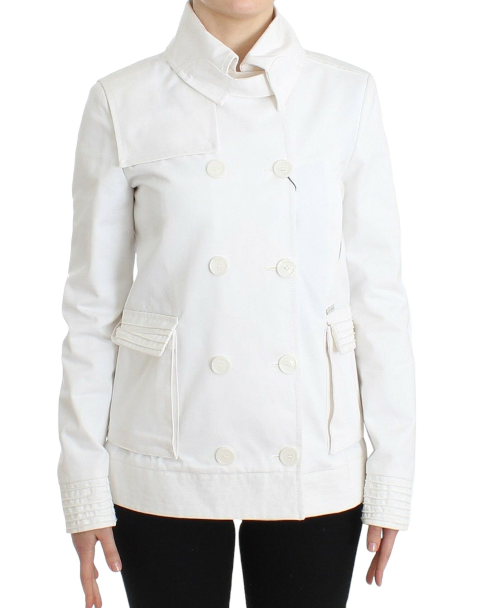 GF Ferre Chic Zweireihige Baumwolljacke