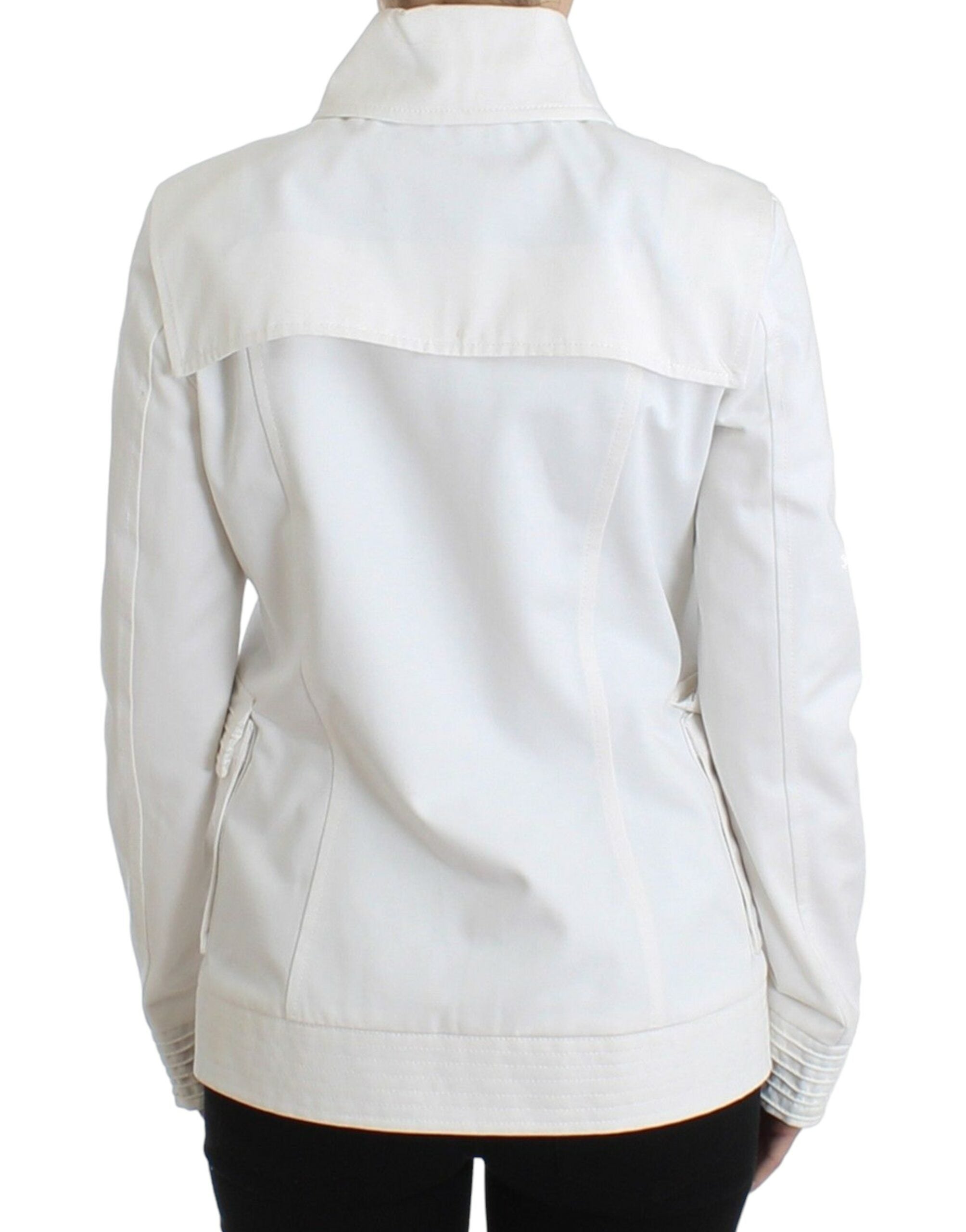 GF Ferre Chic Zweireihige Baumwolljacke