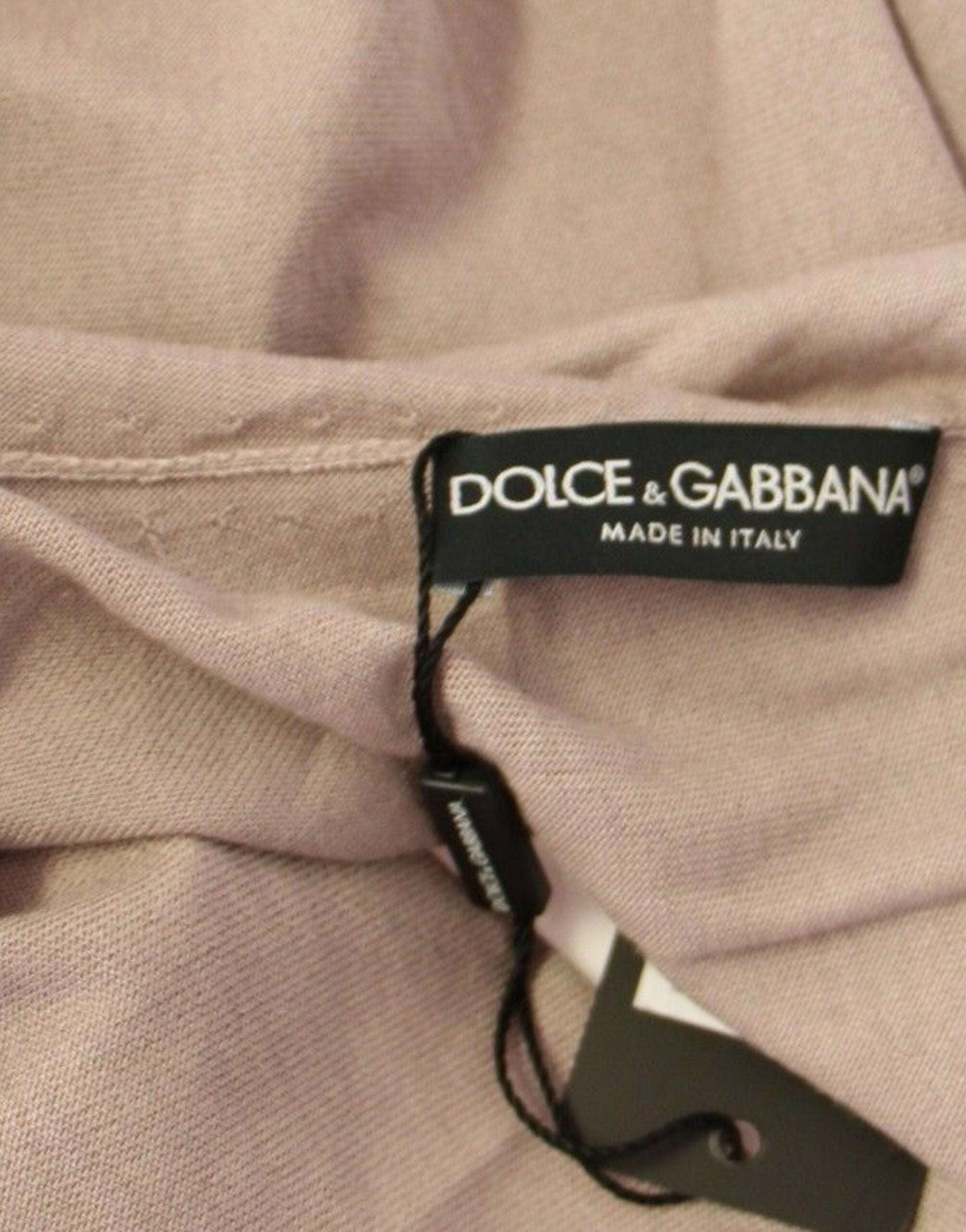 Dolce & Gabbana Eleganter, leichter Strick-Shrug aus Kaschmir-Seidenmischung