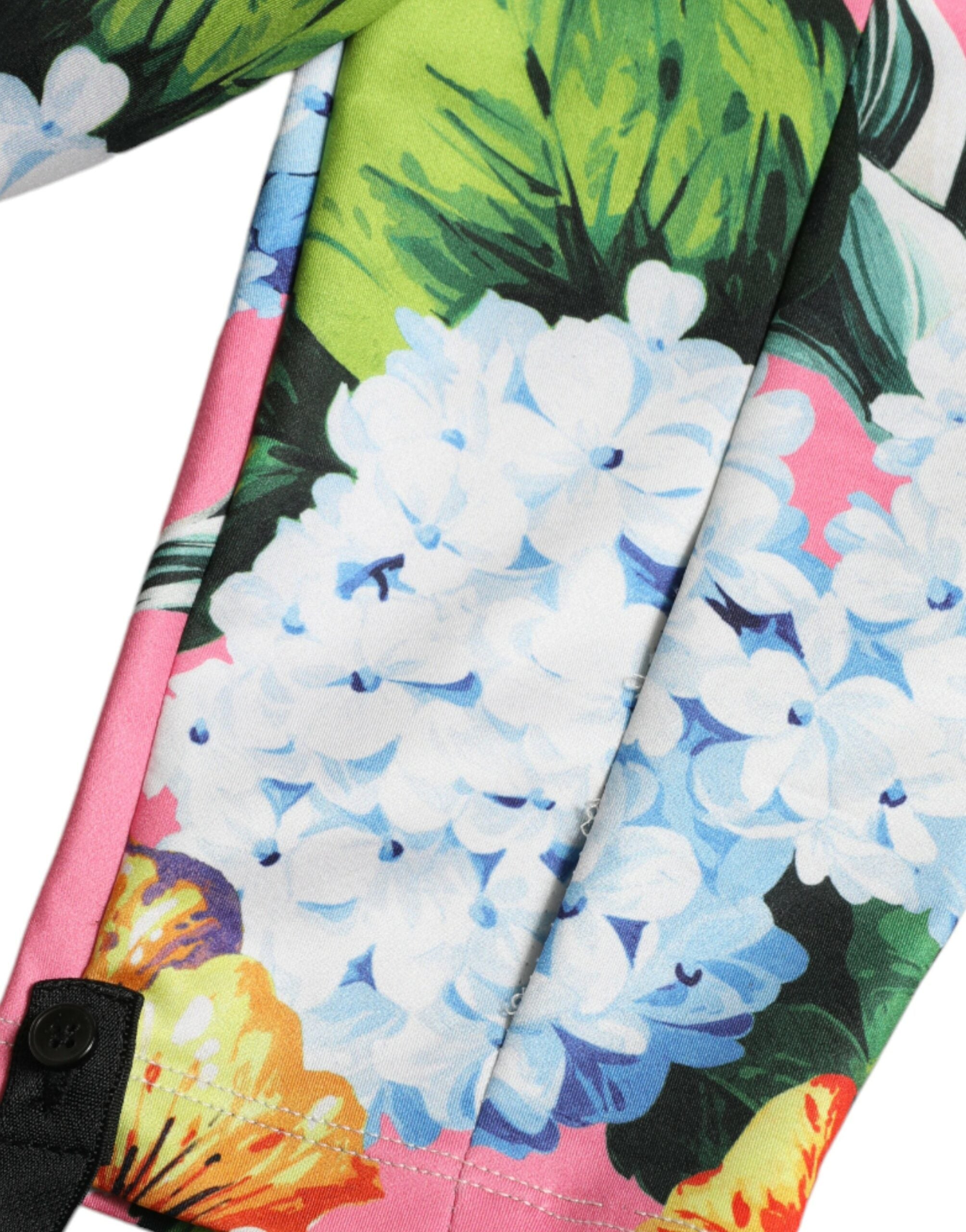 Colanți Dolce & Gabbana Exquisite Floral cu talie înaltă