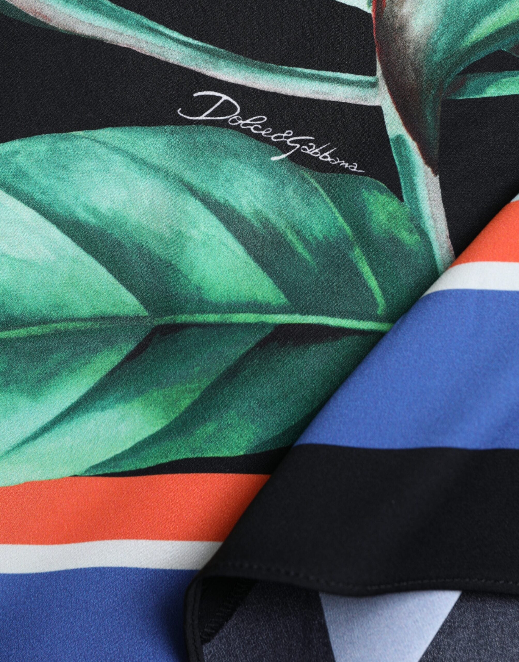 Dolce & Gabbana – Eleganter Midirock mit Blumenmuster und hoher Taille
