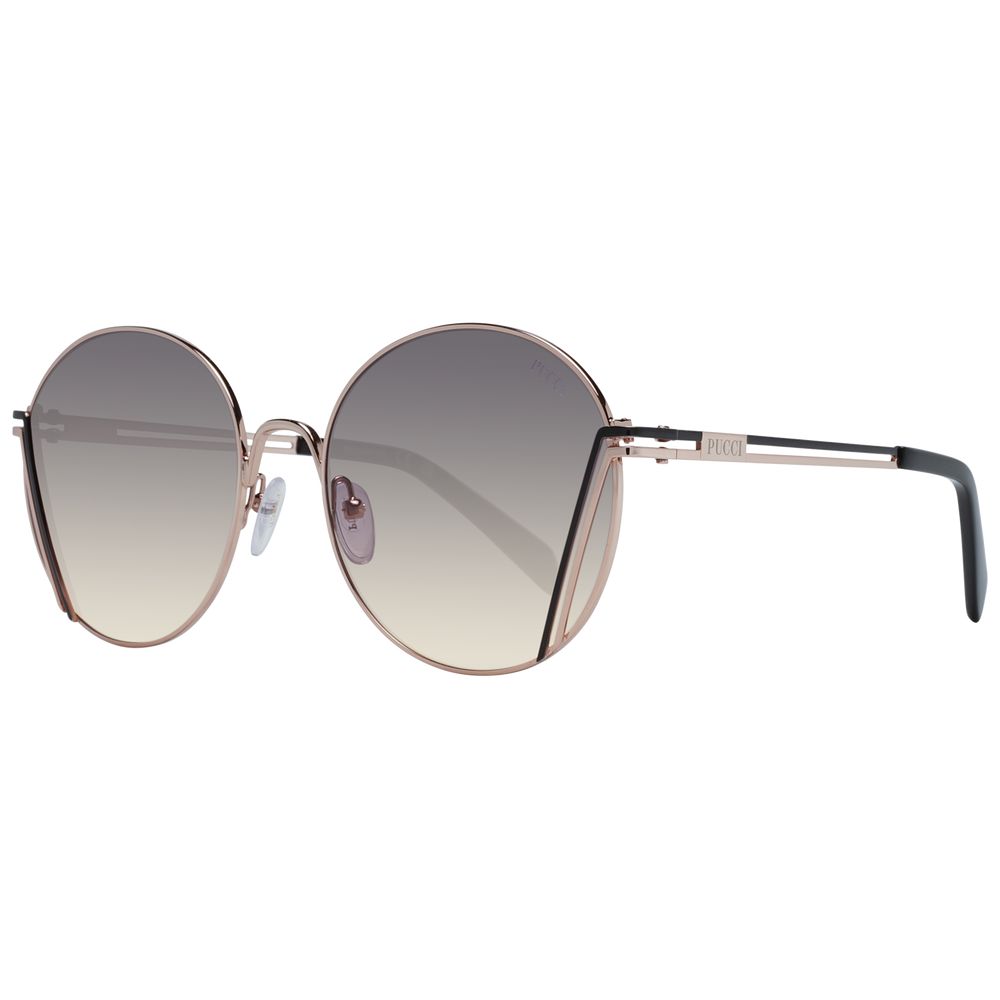 Ochelari de soare Emilio Pucci Rose Gold pentru femei