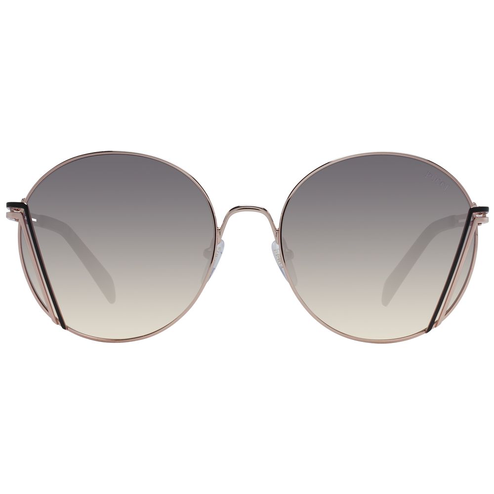Ochelari de soare Emilio Pucci Rose Gold pentru femei