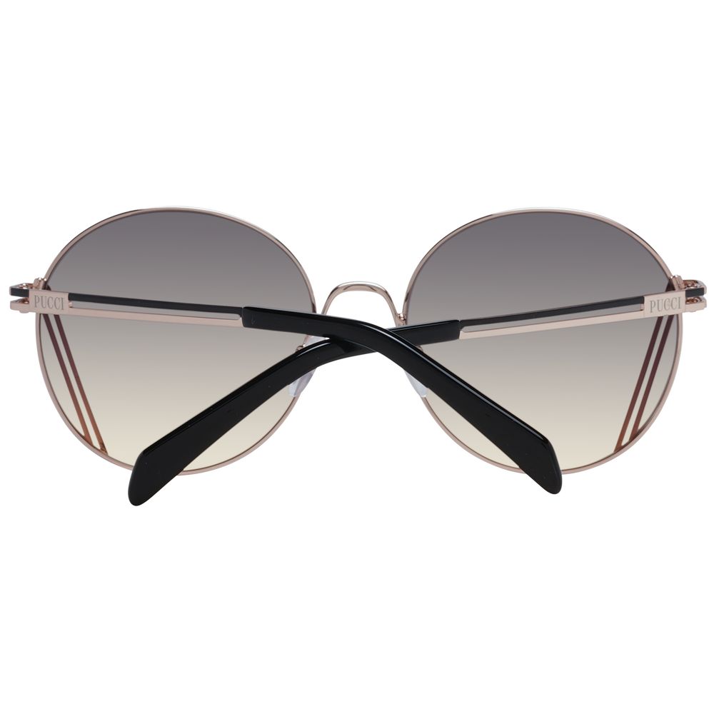 Ochelari de soare Emilio Pucci Rose Gold pentru femei