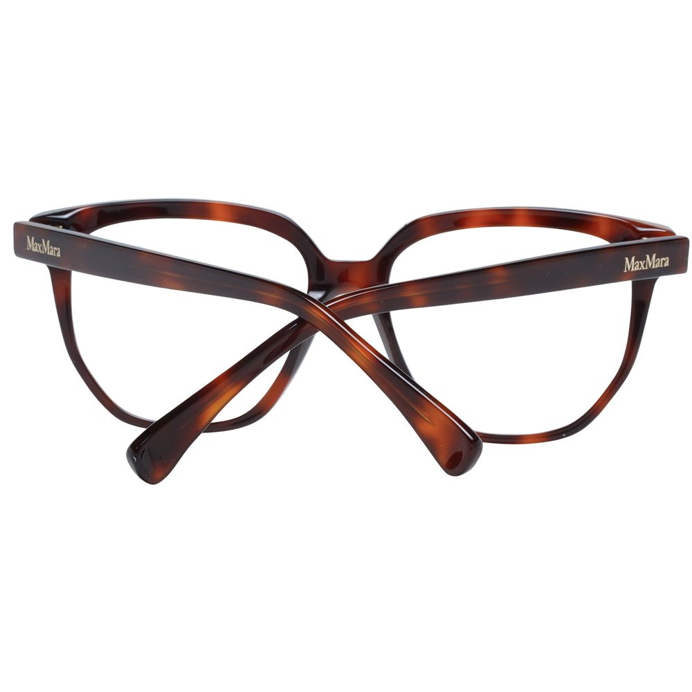 Max Mara Braun Damen Optische Brillenfassungen
