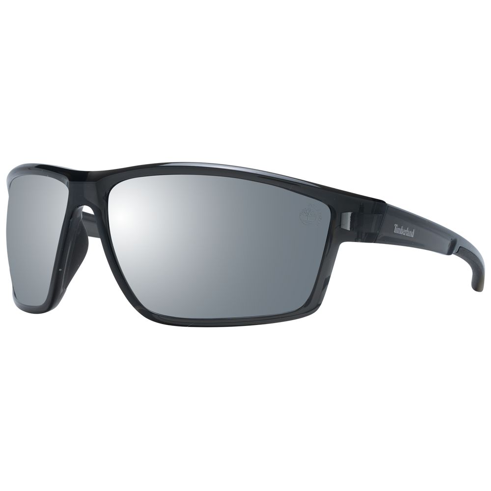 Ochelari de soare Timberland gri pentru bărbați