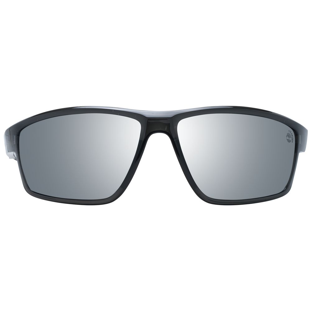 Ochelari de soare Timberland gri pentru bărbați
