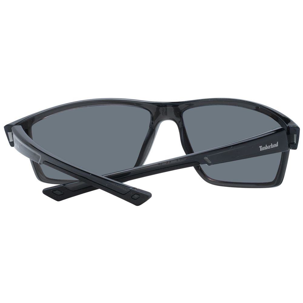 Ochelari de soare Timberland gri pentru bărbați