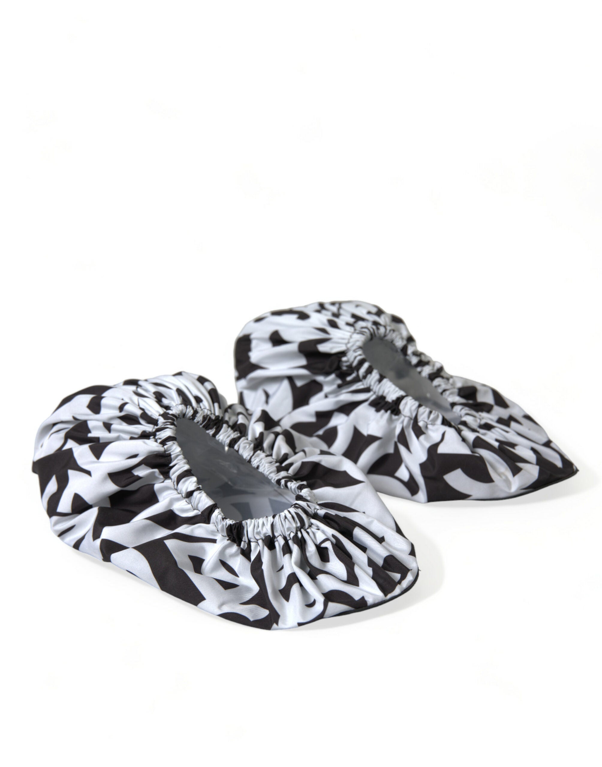 Dolce & Gabbana Schicke, monochrome Slip-On-Flats