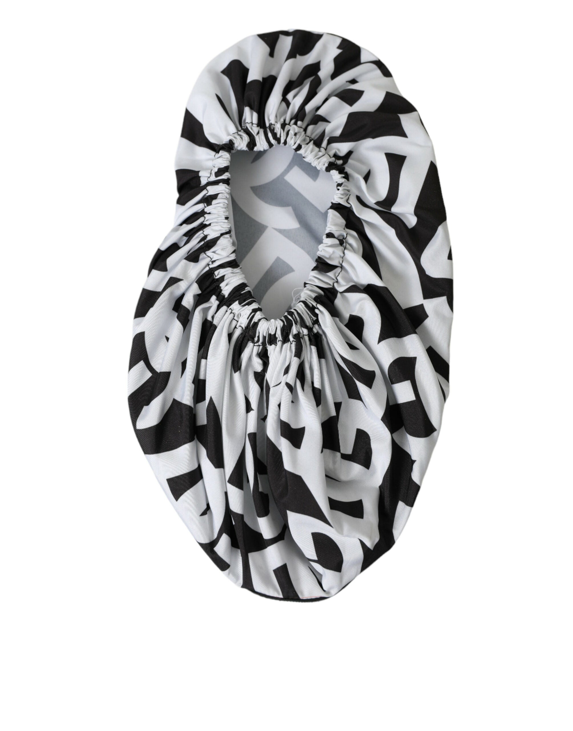 Dolce & Gabbana Schicke, monochrome Slip-On-Flats