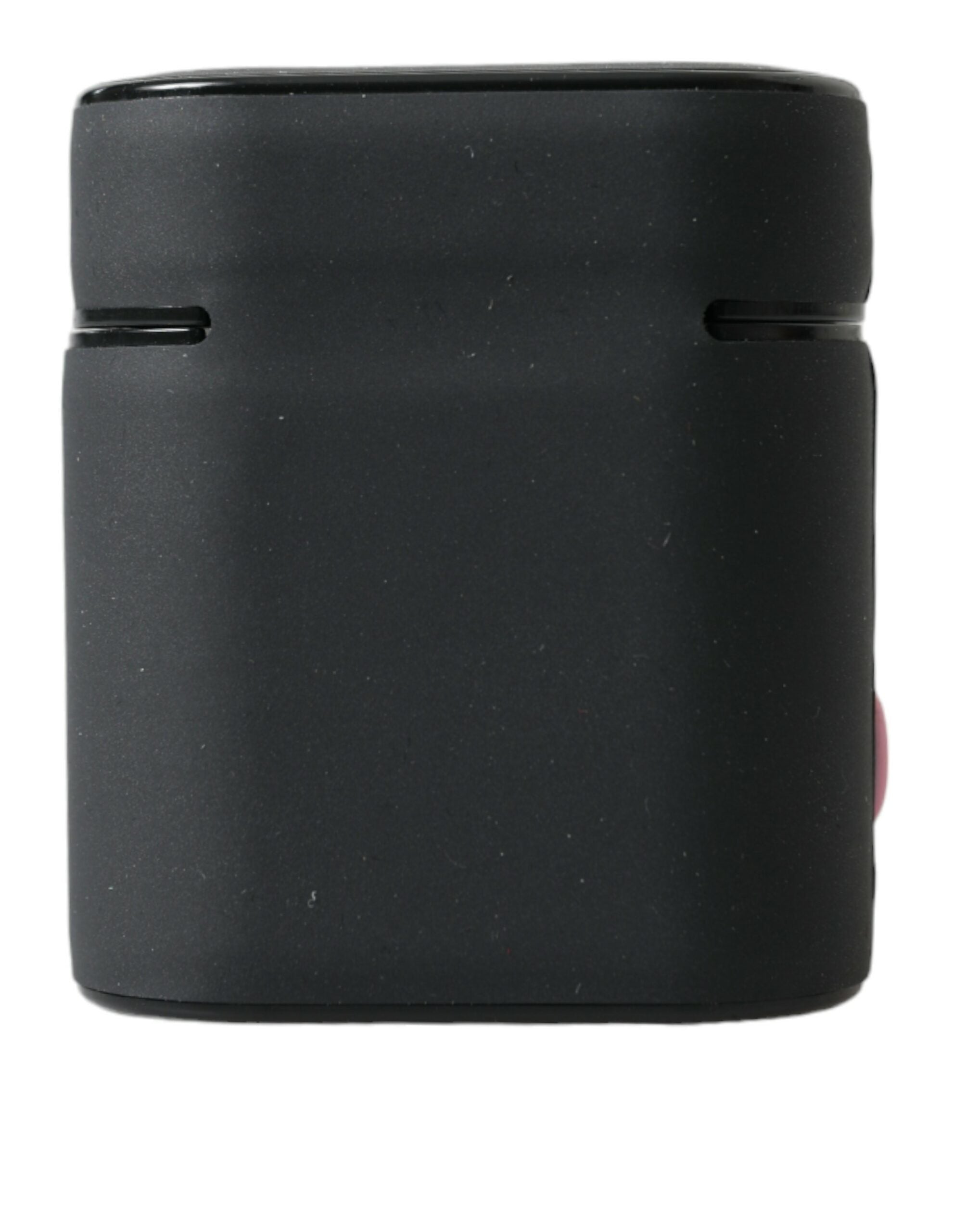 Husă elegantă Dolce & Gabbana din piele bicoloră pentru Airpods