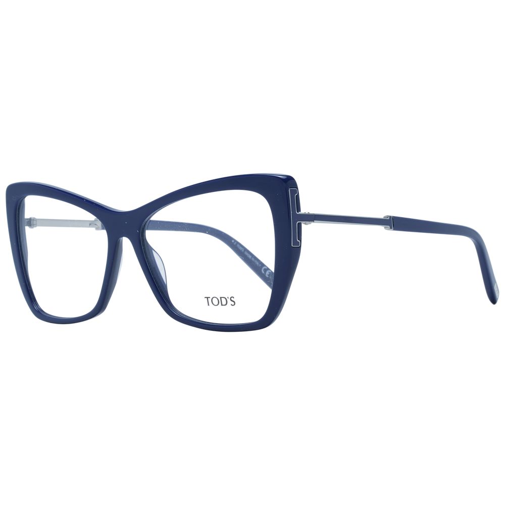 Rame optice Tod's albastre pentru femei