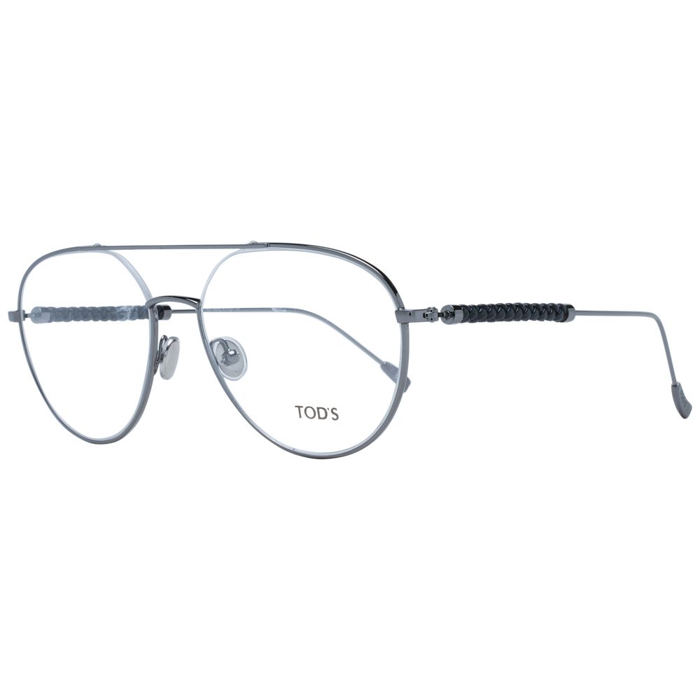 Tod's Graue Brillenfassungen für Herren