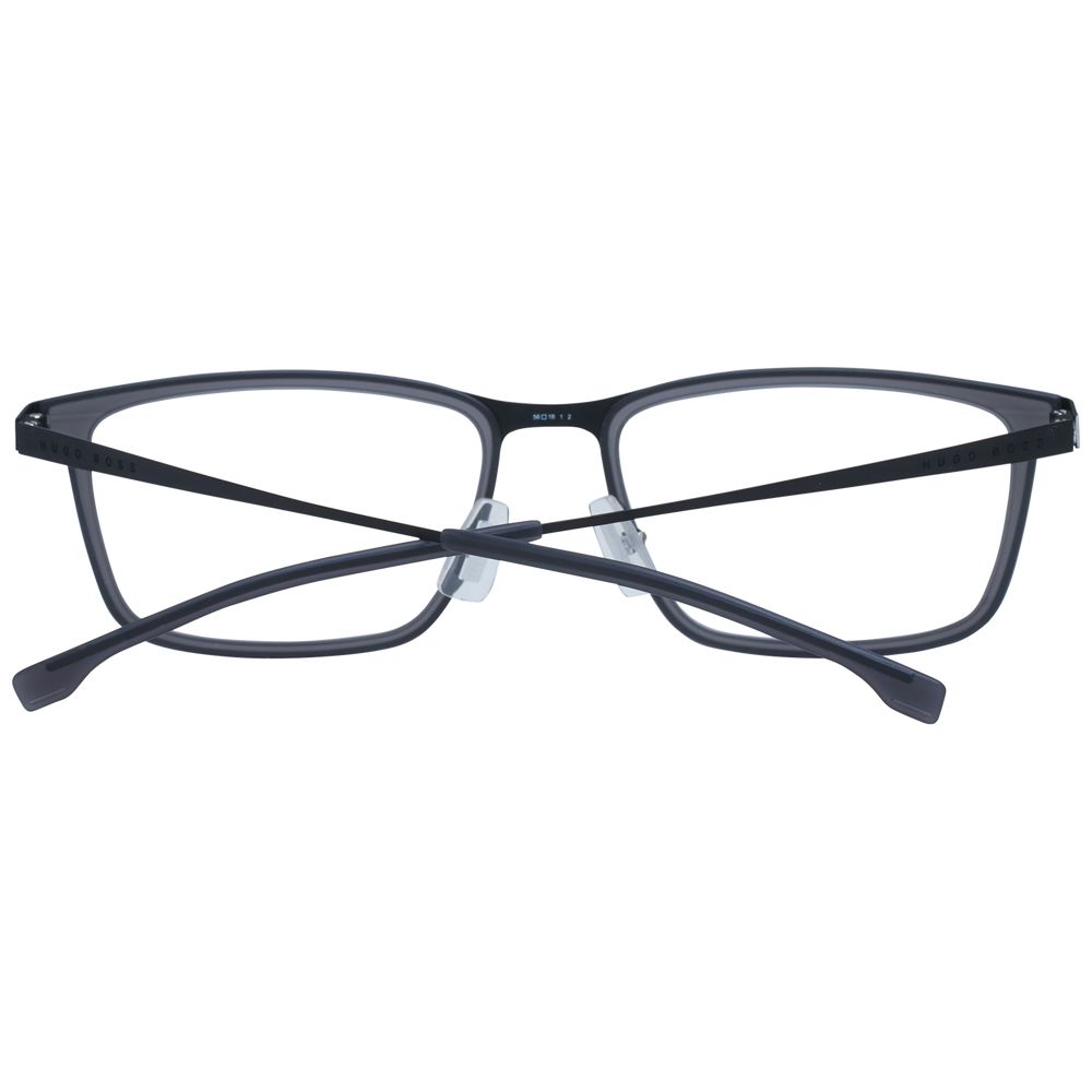Hugo Boss Graue optische Brillenfassungen für Herren