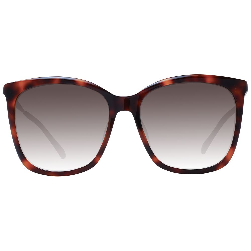 Ochelari de soare Jimmy Choo maro pentru femei