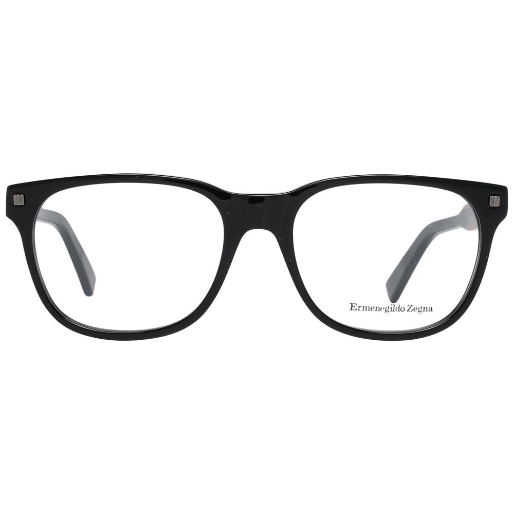 Rame optice Ermenegildo Zegna negre pentru bărbați