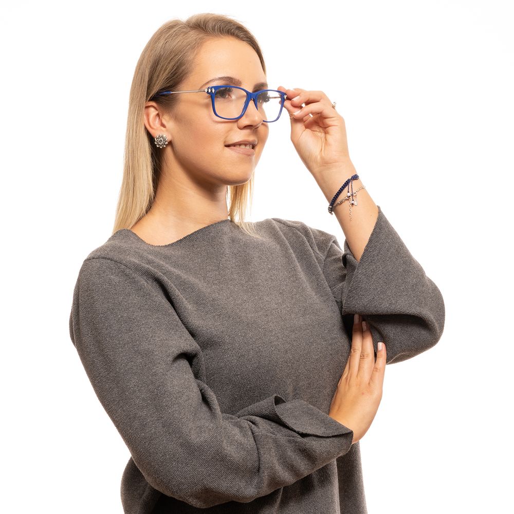 Rame optice Emilio Pucci albastre pentru femei