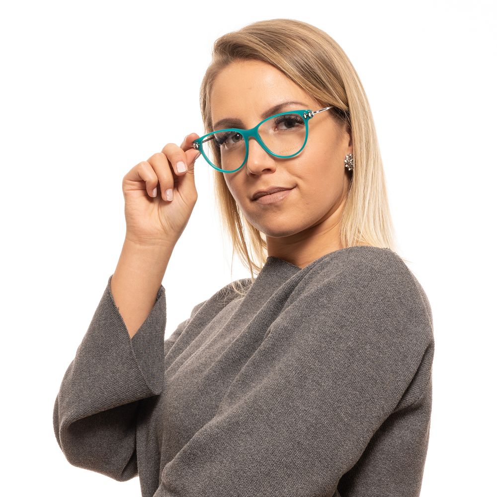 Rame optice Emilio Pucci verzi pentru femei