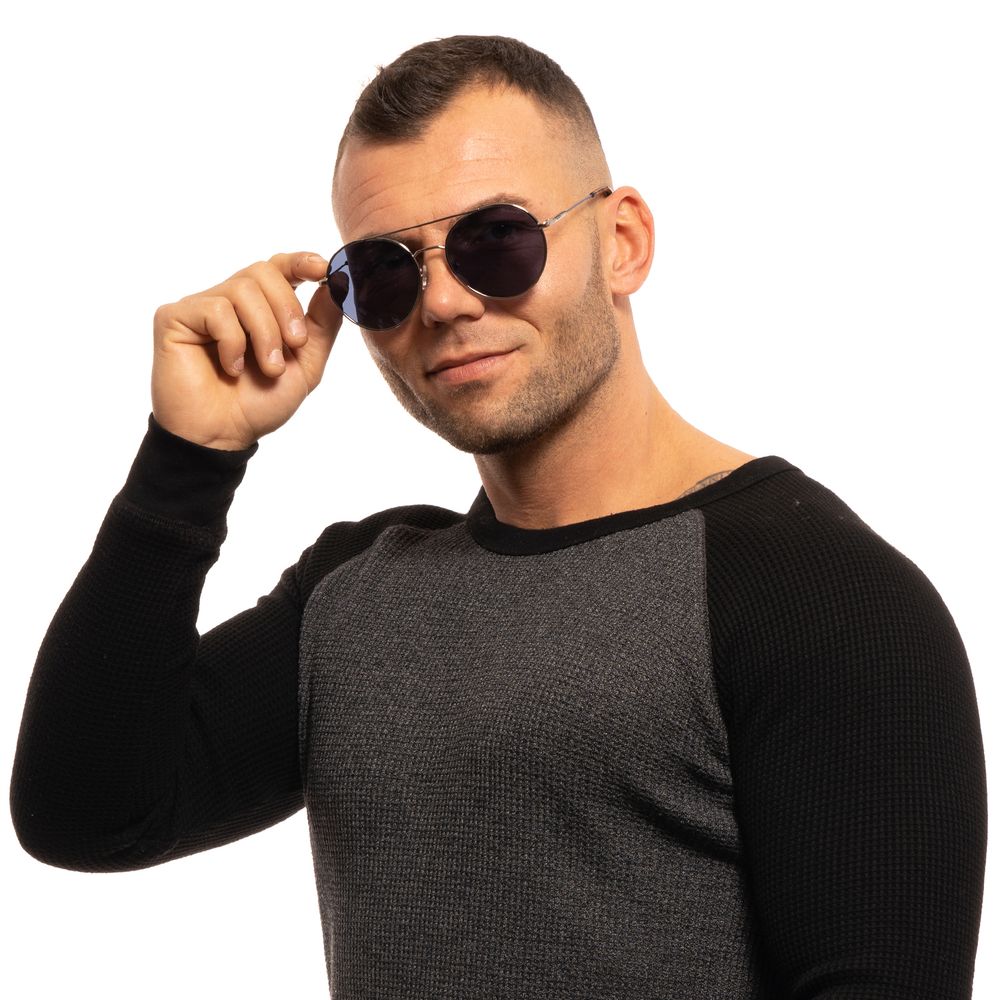 Ochelari de soare Gant gri pentru bărbați