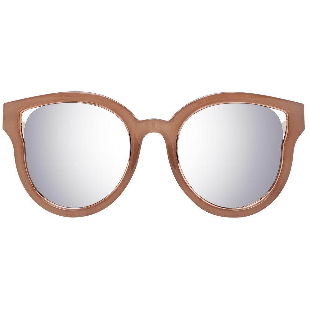 Ochelari de soare Guess maro pentru femei